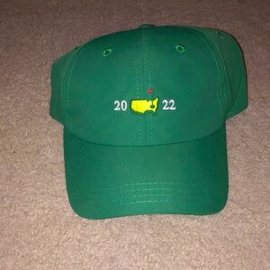 Masters 2022 Golf Hat